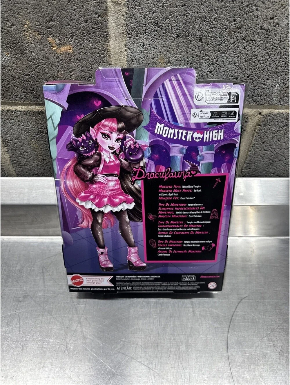 monster high brand new
